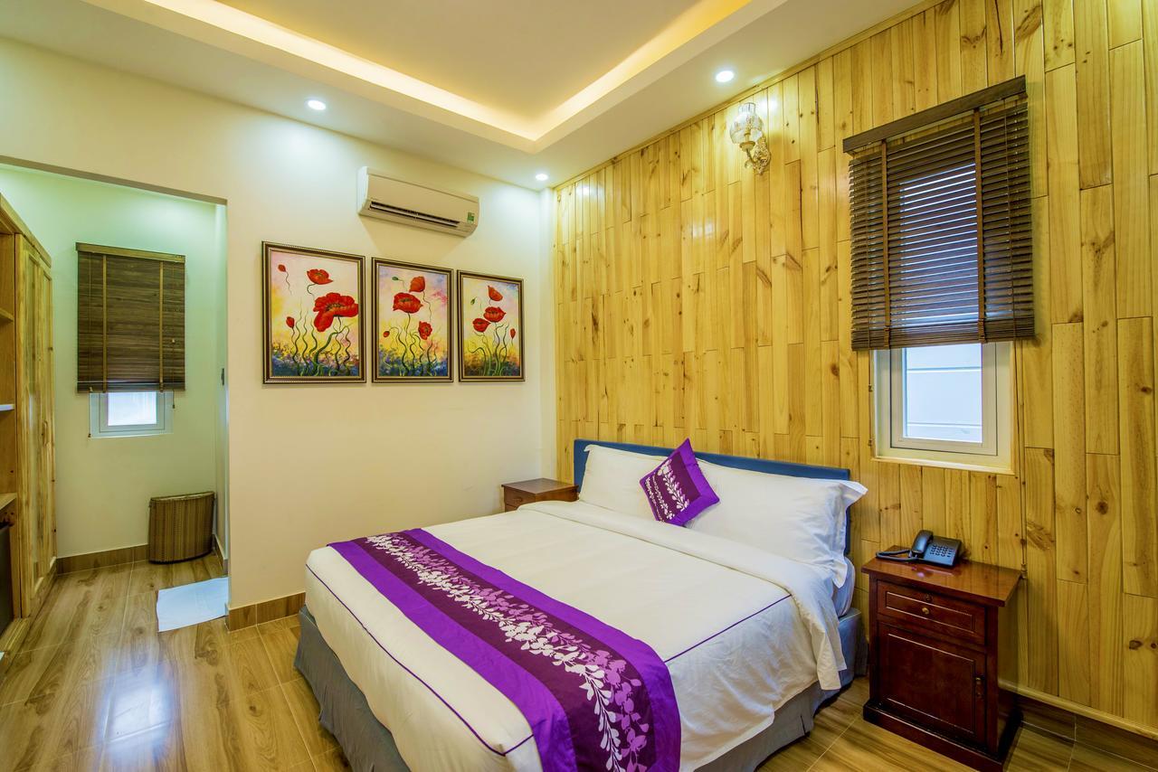 Phu Quoc Hotel Bagian luar foto