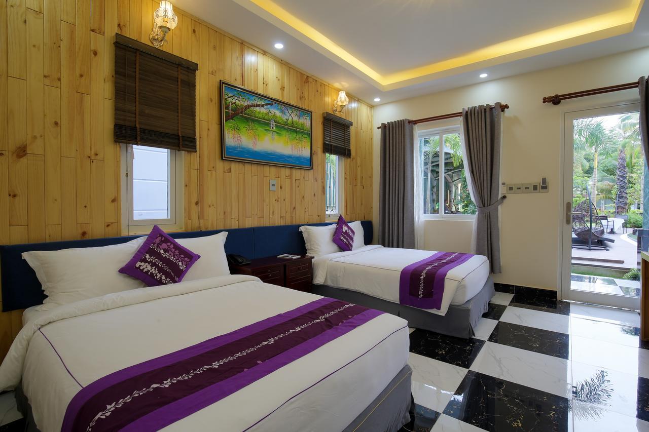 Phu Quoc Hotel Bagian luar foto