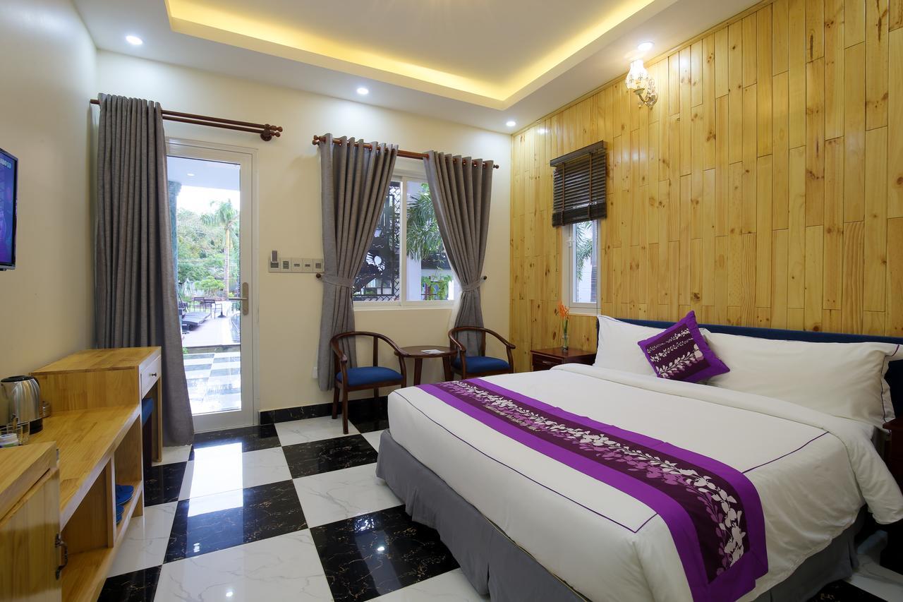 Phu Quoc Hotel Bagian luar foto
