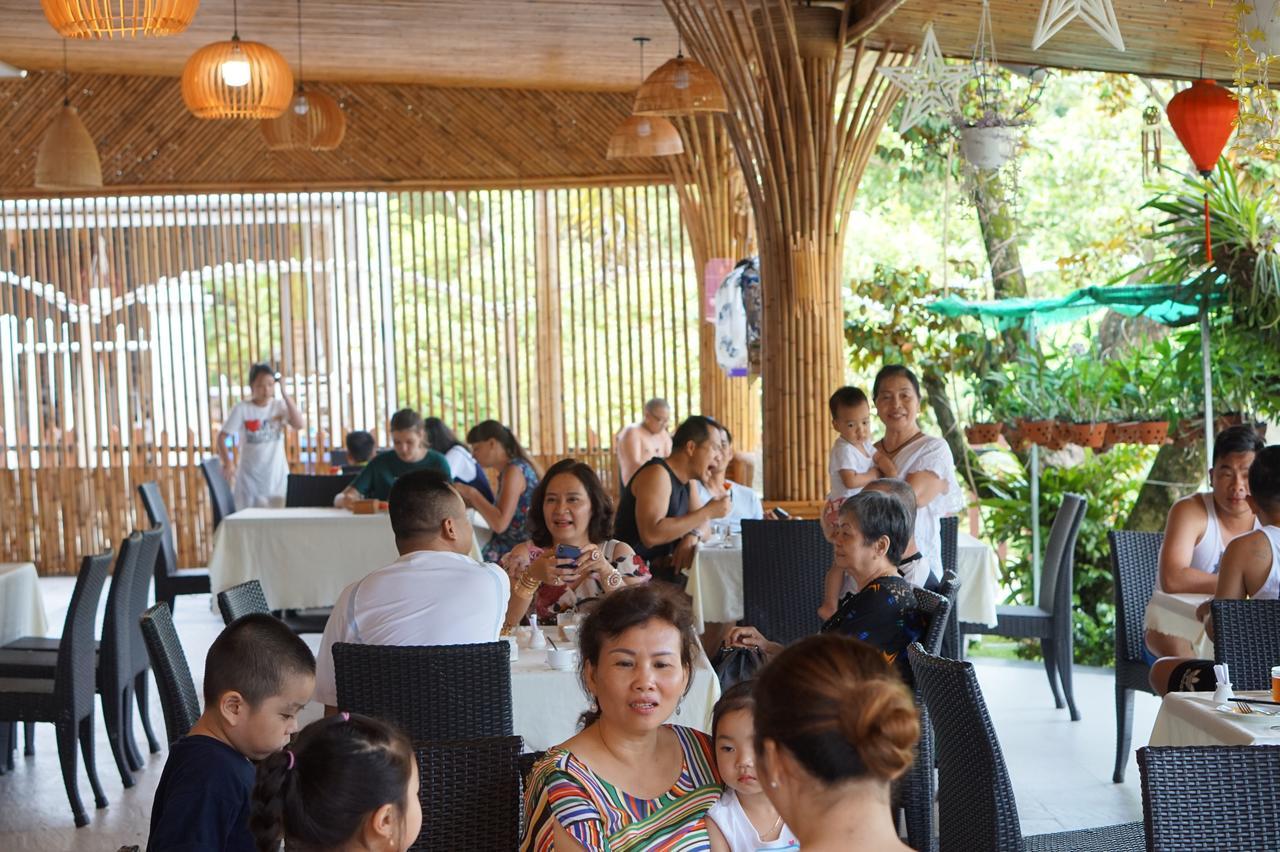 Phu Quoc Hotel Bagian luar foto