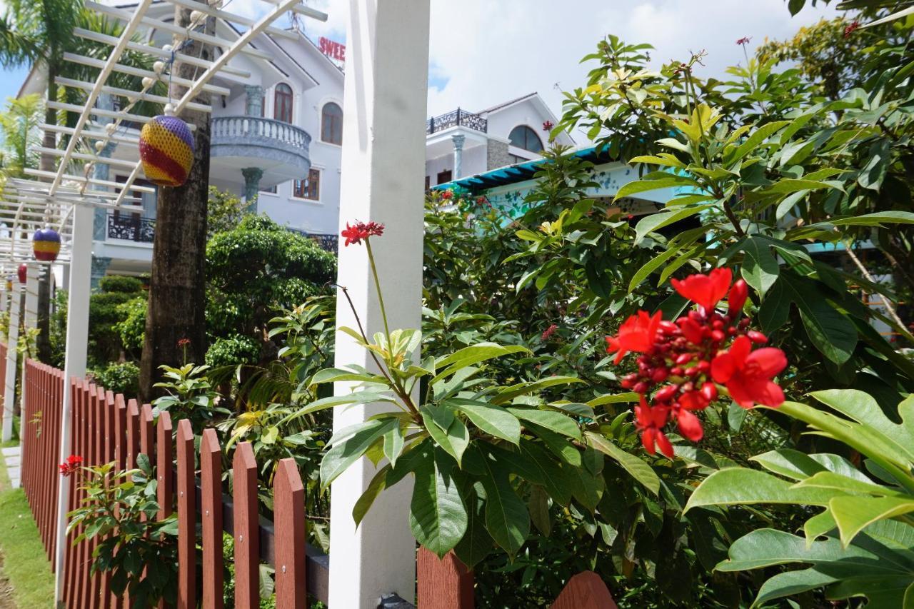 Phu Quoc Hotel Bagian luar foto