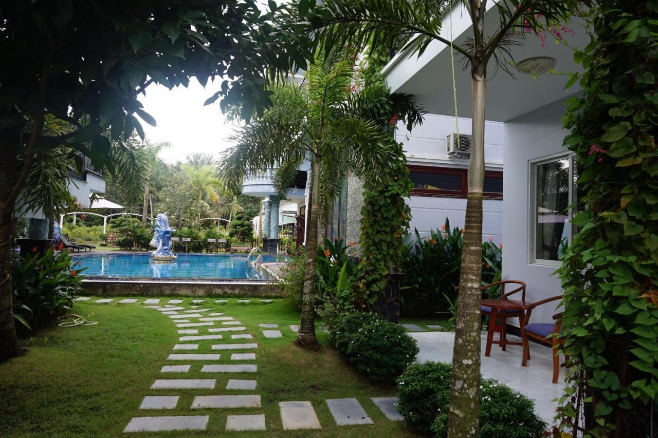 Phu Quoc Hotel Bagian luar foto