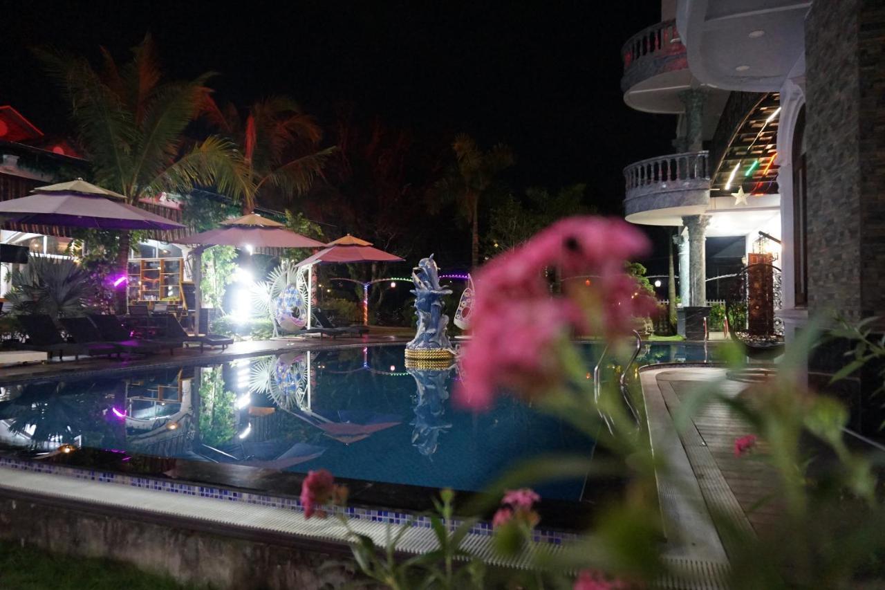 Phu Quoc Hotel Bagian luar foto