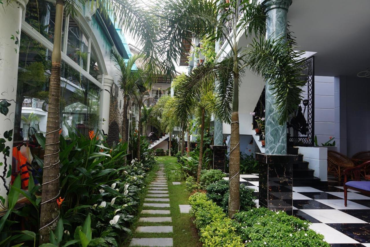 Phu Quoc Hotel Bagian luar foto