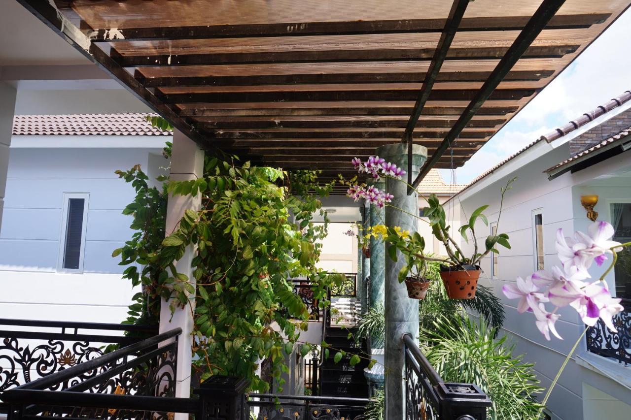 Phu Quoc Hotel Bagian luar foto