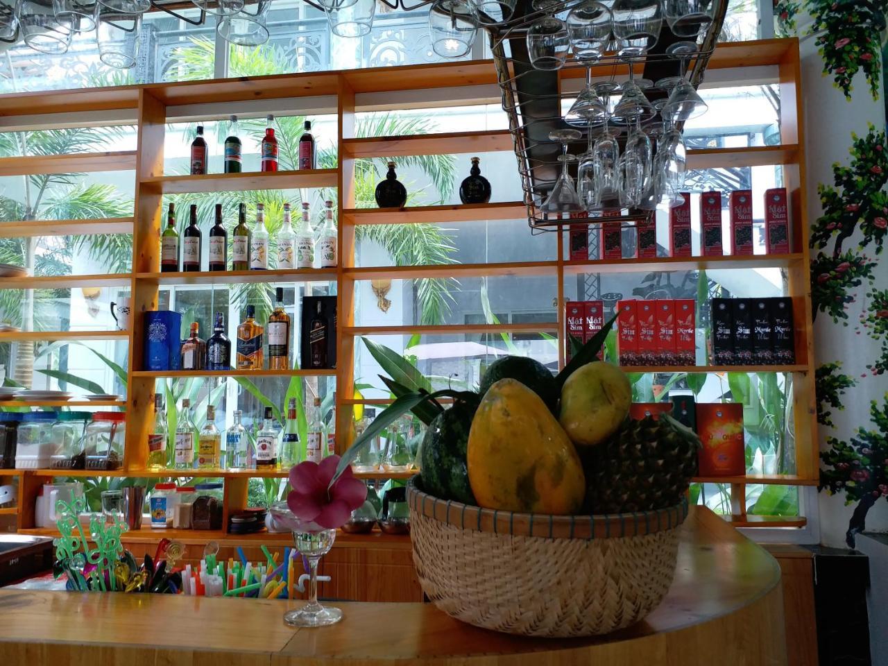 Phu Quoc Hotel Bagian luar foto