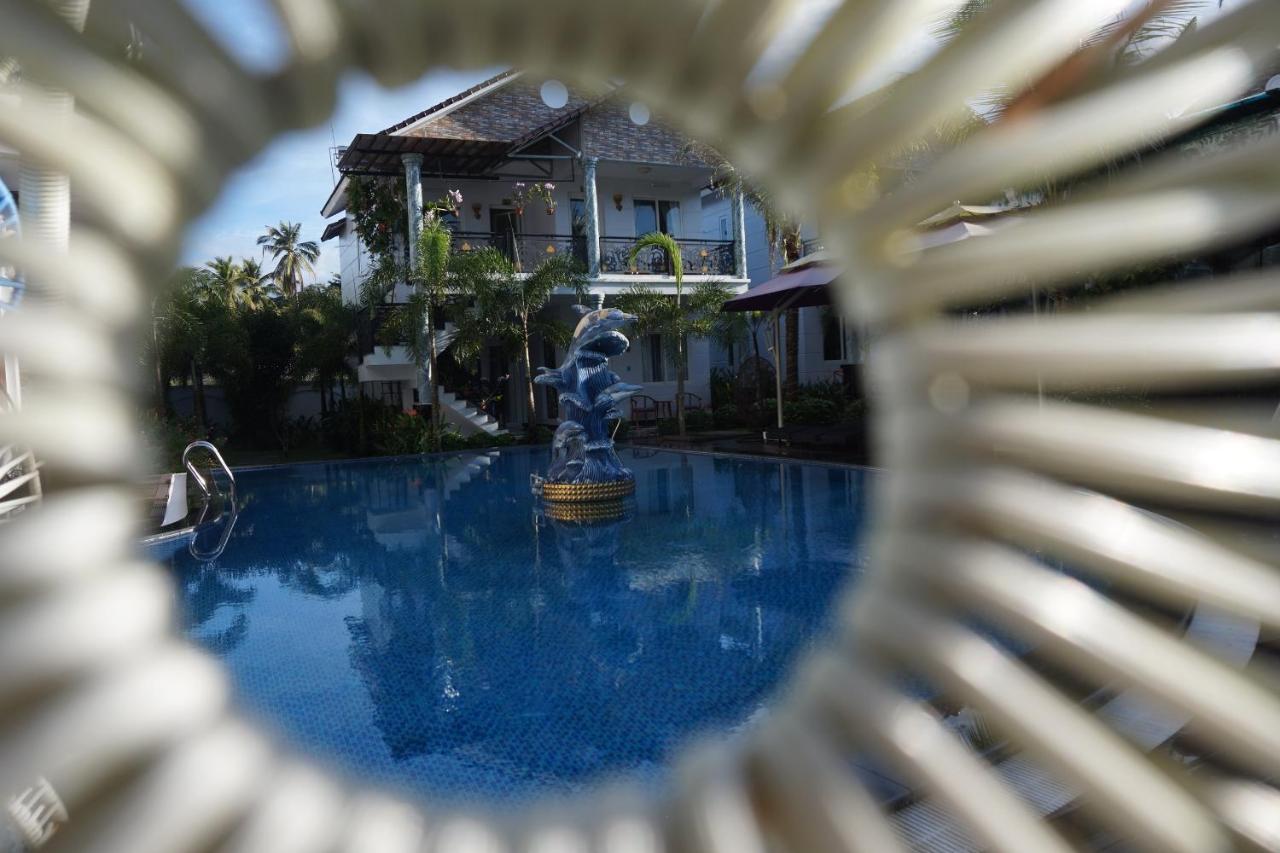Phu Quoc Hotel Bagian luar foto
