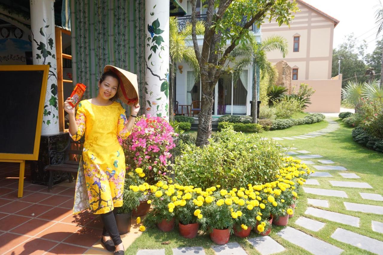 Phu Quoc Hotel Bagian luar foto