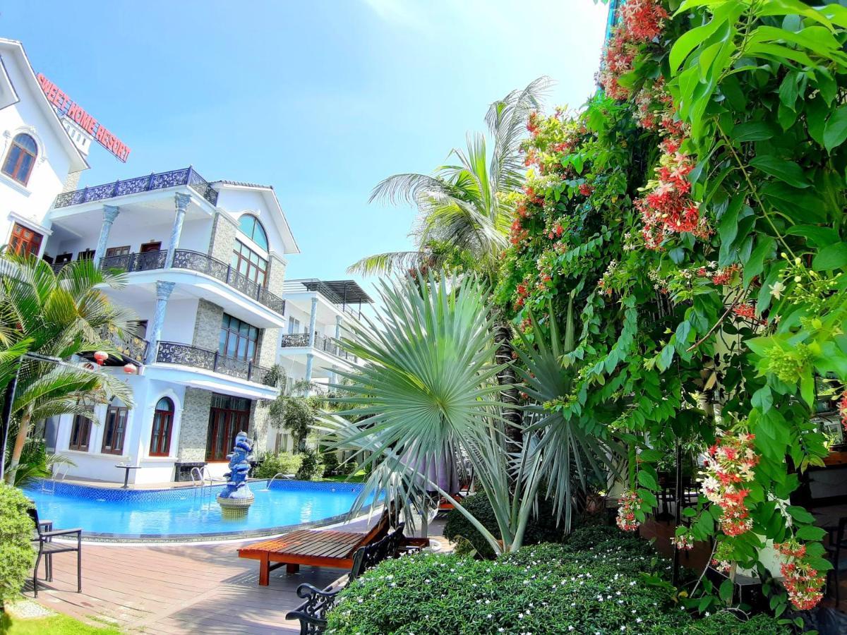 Phu Quoc Hotel Bagian luar foto