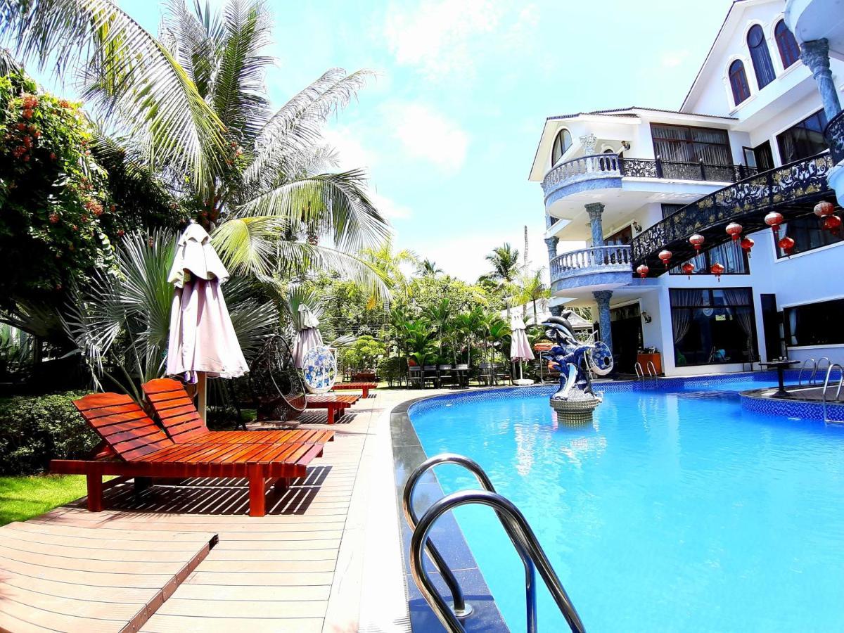 Phu Quoc Hotel Bagian luar foto