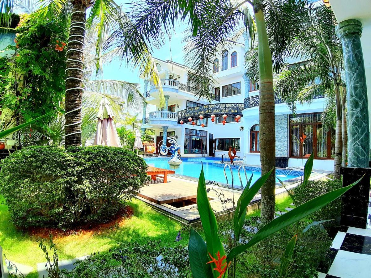 Phu Quoc Hotel Bagian luar foto