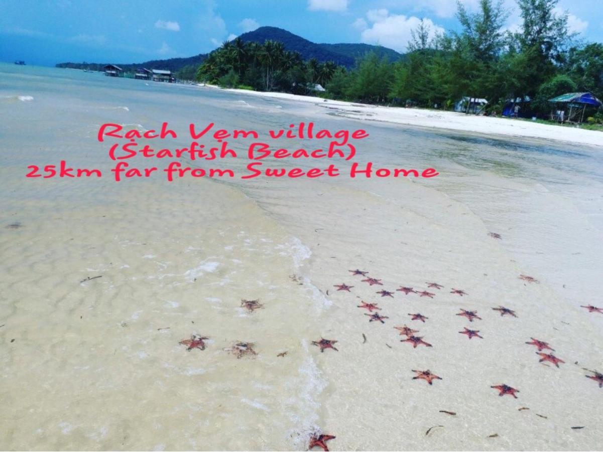Phu Quoc Hotel Bagian luar foto
