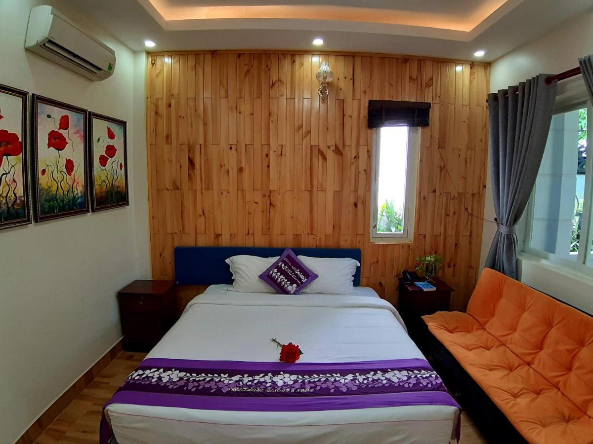 Phu Quoc Hotel Bagian luar foto